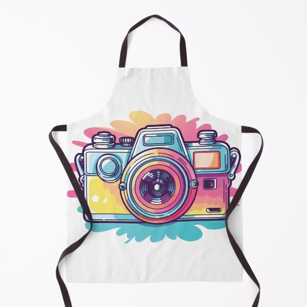 Item preview, Cute Kawaii Camera | Photography designed and sold by PopPopGfx.