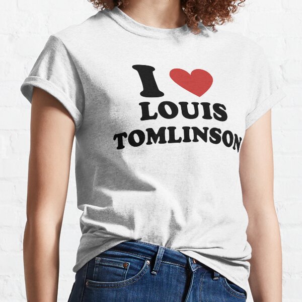 Louis Tomlinson Walls Merch Shirt - Jolly Family Gifts