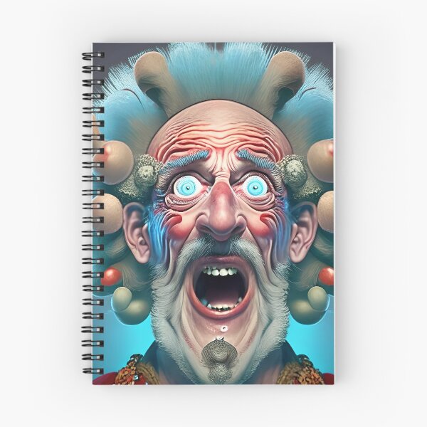 Item preview, Unleash Your Inner Quirk: Wearable Surreal Art  designed and sold by artmanikin.