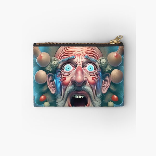 Item preview, Unleash Your Inner Quirk: Wearable Surreal Art  designed and sold by artmanikin.