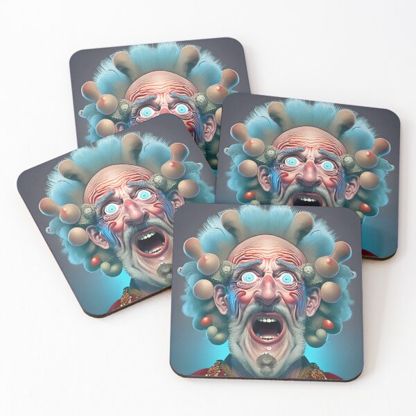 Item preview, Unleash Your Inner Quirk: Wearable Surreal Art  designed and sold by artmanikin.