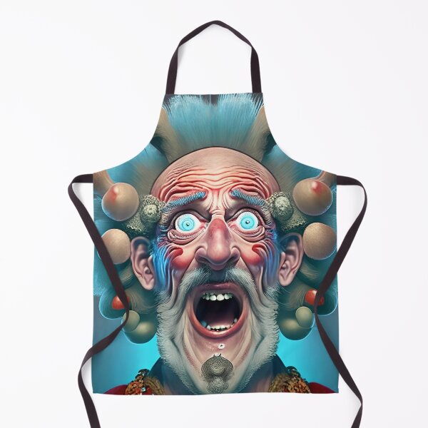 Item preview, Unleash Your Inner Quirk: Wearable Surreal Art designed and sold by artmanikin.