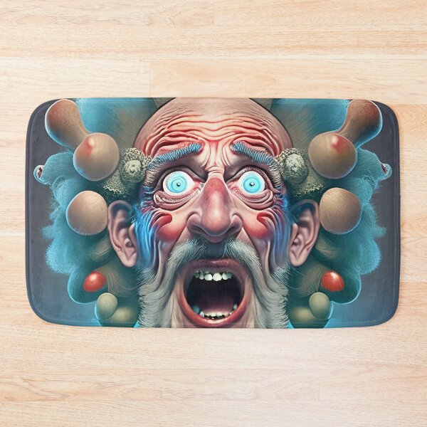 Item preview, Unleash Your Inner Quirk: Wearable Surreal Art  designed and sold by artmanikin.