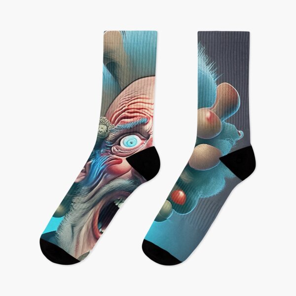 Item preview, Unleash Your Inner Quirk: Wearable Surreal Art  designed and sold by artmanikin.