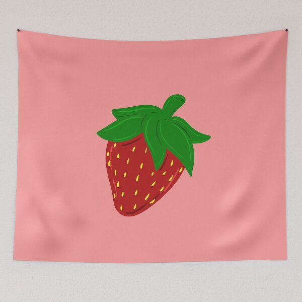 Item preview, Red Strawberry  designed and sold by frankielolis.