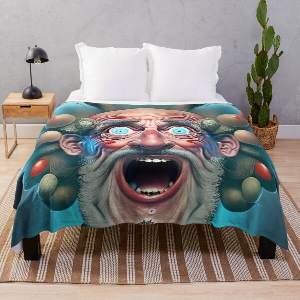 Item preview, Unleash Your Inner Quirk: Wearable Surreal Art  designed and sold by artmanikin.
