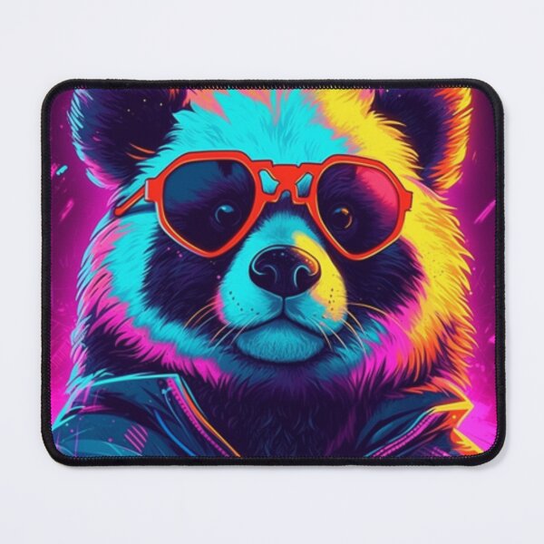 Item preview, Neon Panda designed and sold by shanessie6.