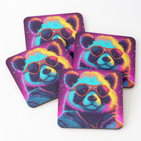 Item preview, Neon Panda designed and sold by shanessie6.