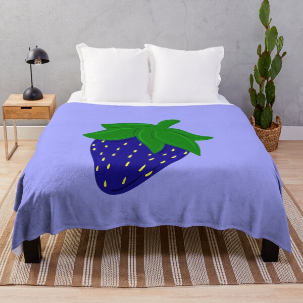 Item preview, Blue Strawberry designed and sold by frankielolis.