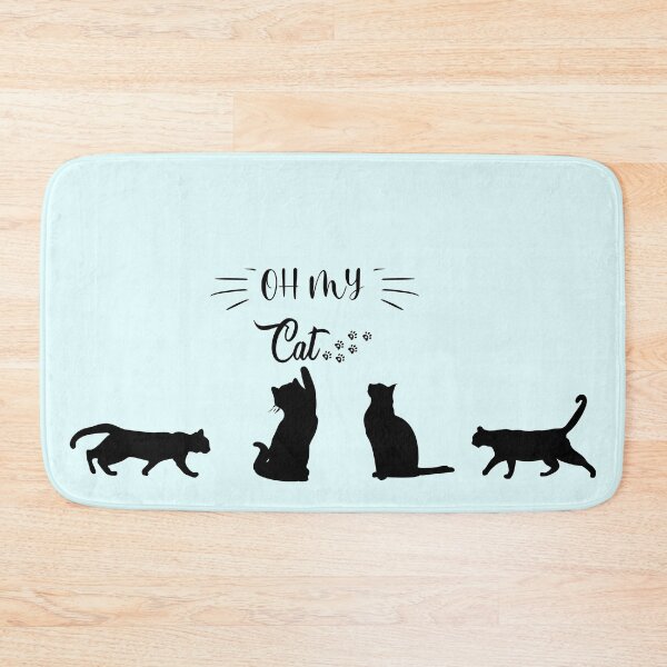 Item preview, oh my cat designed and sold by Calaverita Friki.