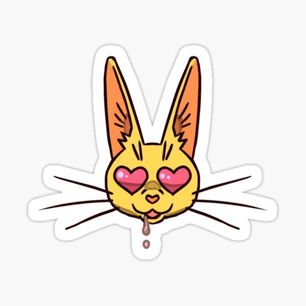 Item preview,  Kitty cat love food designed and sold by Denica Georgieva.