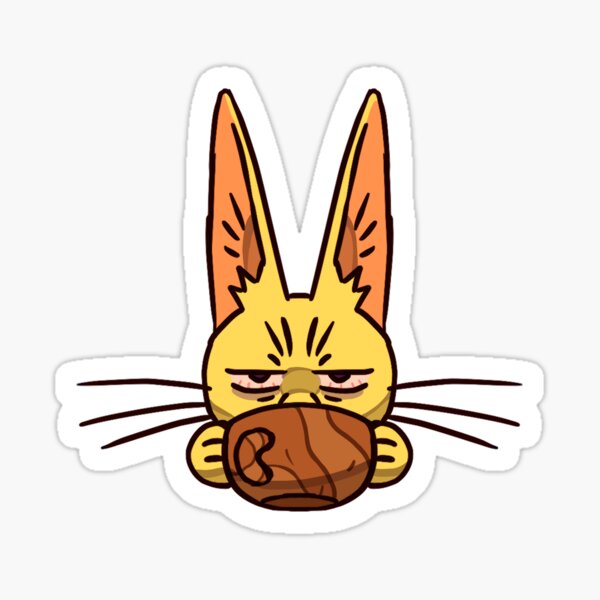 Item preview,  of  Kitty cat lneed coffee designed and sold by Denica Georgieva.