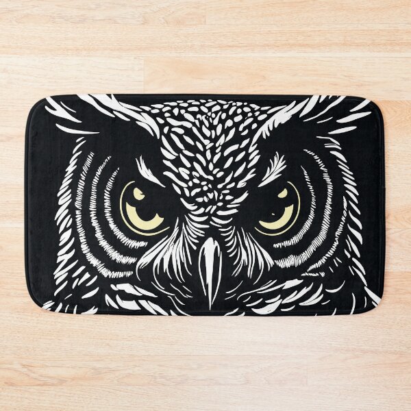 Item preview, Wise Night Guardian designed and sold by Javier Narváez Solarte.