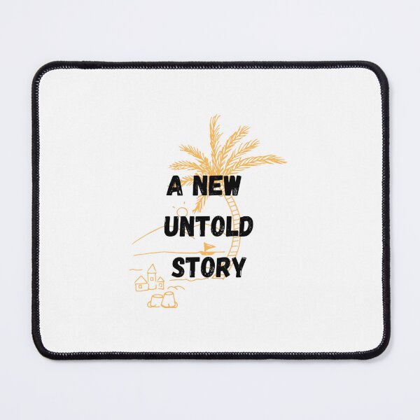 Item preview, A NEW UNTOLD STORY designed and sold by StoreNoha.