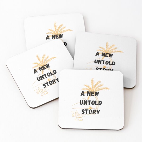 Item preview, A NEW UNTOLD STORY designed and sold by StoreNoha.