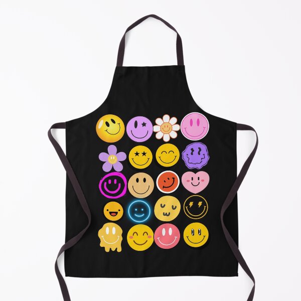 Item preview, Smiling faces designed and sold by SoulColorVibes.