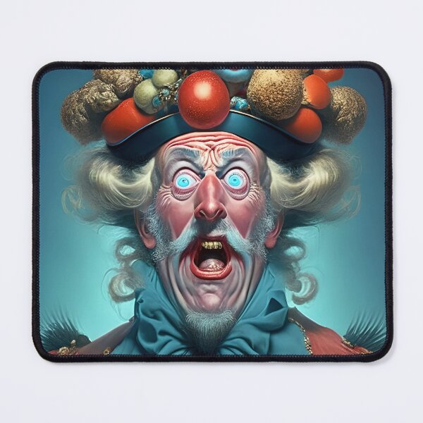 Item preview, Express Your Unique Weirdness: Surreal Art at Its Finest designed and sold by artmanikin.