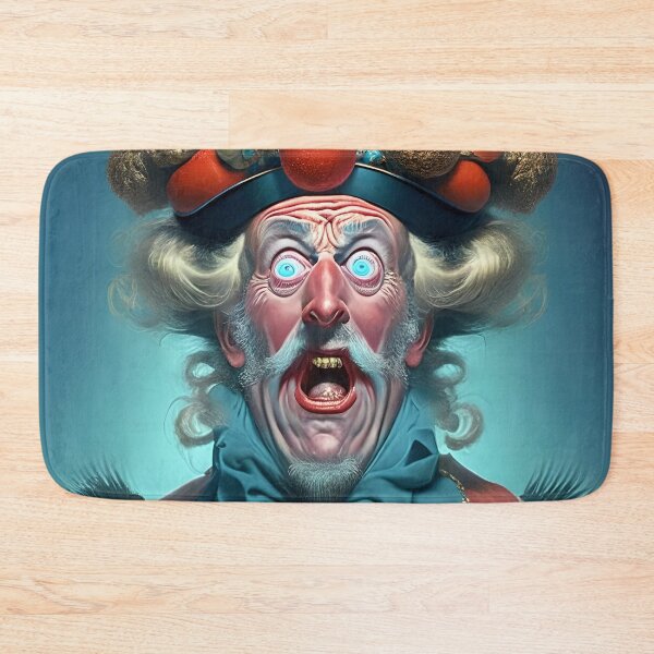 Item preview, Express Your Unique Weirdness: Surreal Art at Its Finest designed and sold by artmanikin.