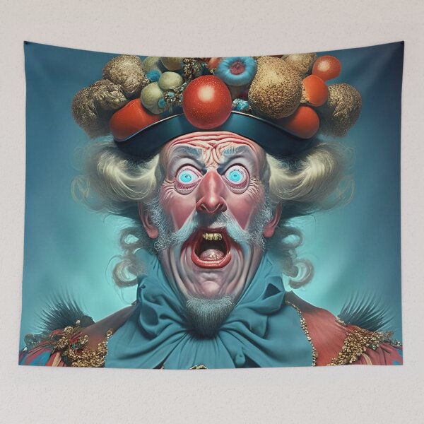Item preview, Express Your Unique Weirdness: Surreal Art at Its Finest designed and sold by artmanikin.