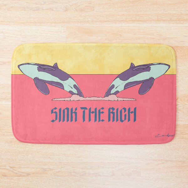 Item preview, Orca - Orcanisation Sink the Rich by Gorilla Bark Part 1 designed and sold by GorillaBark.