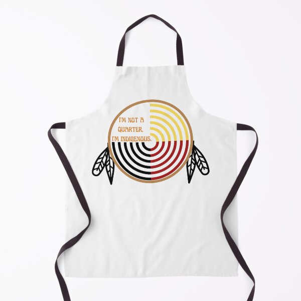Item preview, I'm not a quarter, I'm Indigenous designed and sold by IndigDesign.