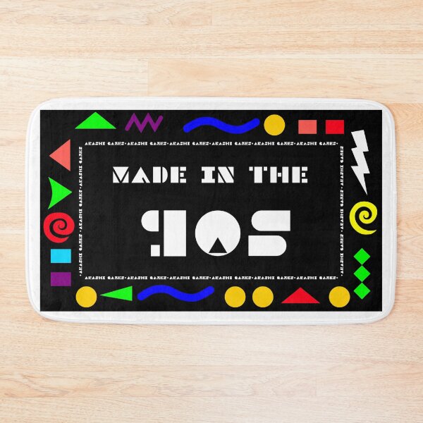 Item preview, Arashii Games: Made in the 90s designed and sold by ArashiiGames.
