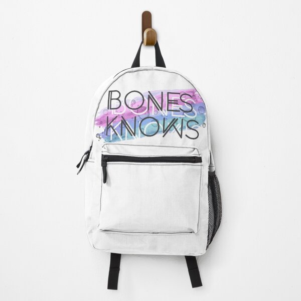 Item preview, Jon Jones colorful bones knows article text tee designed and sold by MoRisi-Fashion.