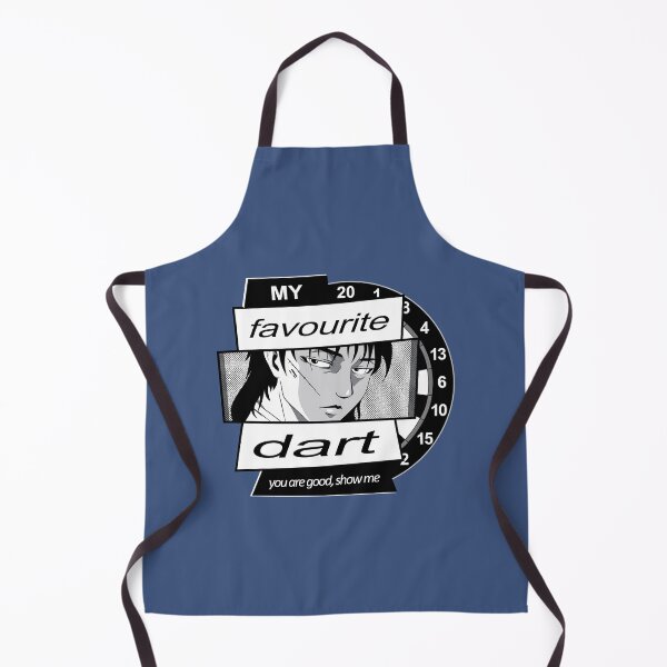 Item preview, Dart anime motif, dart players + anime fans with their own style designed and sold by ChrUzDesigner.