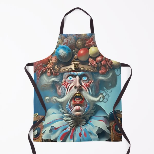 Item preview, Journey to the Absurd: Surreal Portraits That Defy Reality designed and sold by artmanikin.