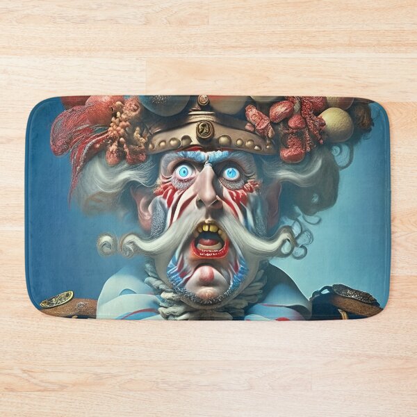 Item preview, Journey to the Absurd: Surreal Portraits That Defy Reality designed and sold by artmanikin.