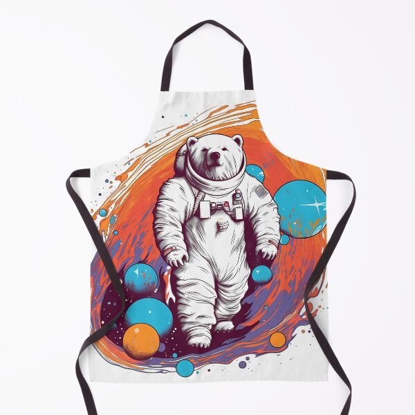 Item preview, (White only) Desmond the Moon Bear III designed and sold by Aim4Perfection.