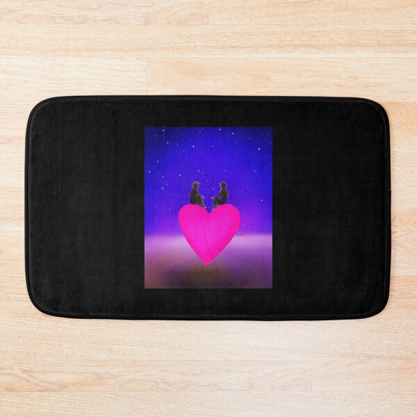 Item preview, Just Us  designed and sold by petrasart.
