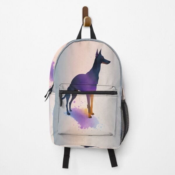 Item preview, Doberman Vector Art Inspired By Dog Breeds designed and sold by CDC40.