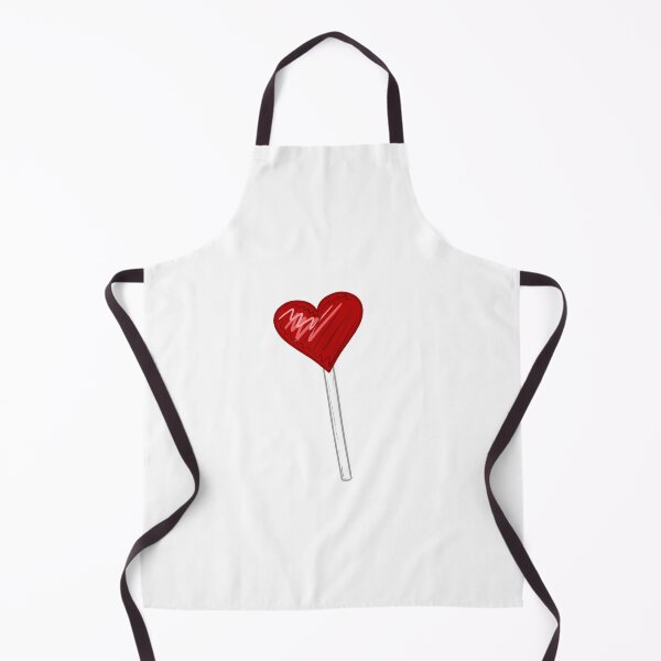 Item preview, Heart Lollipop designed and sold by frankielolis.