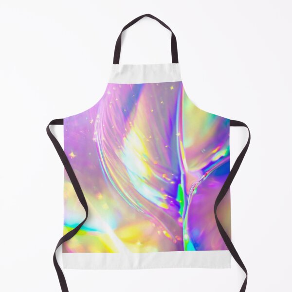 Artikelvorschau, Bunt, holografisch, transparent entworfen und verkauft von newfangledts.