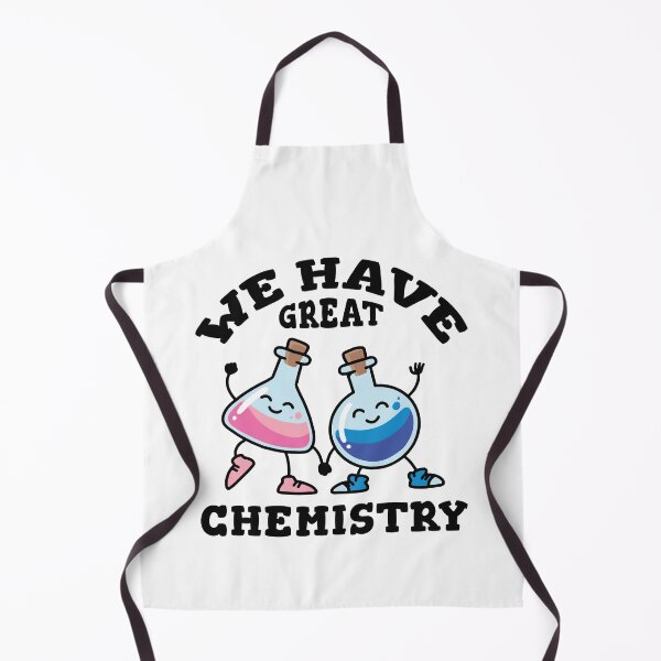 Item preview, We have great Chemistry, Laboratory Flasks in Love designed and sold by HandicraftArt.