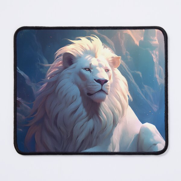 Item preview, White Lion designed and sold by CraftMiller.