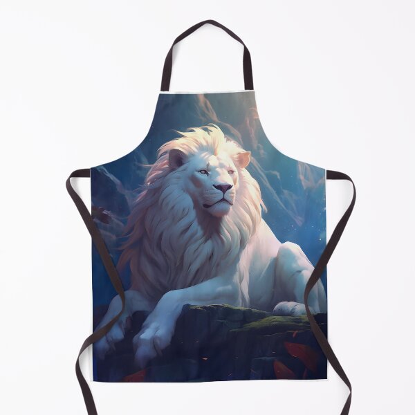 Item preview, White Lion designed and sold by CraftMiller.