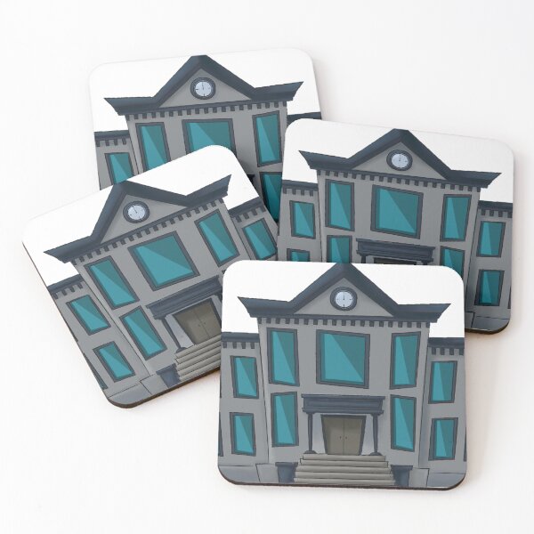 Item preview, hunted house designed and sold by 5tikers.