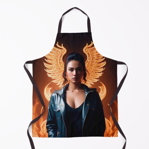 Item preview, Fire angel designed and sold by Aicreat0r.