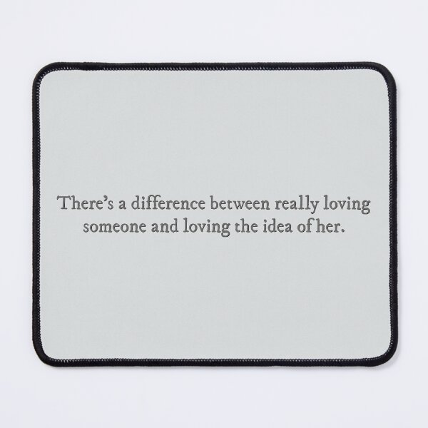 Item preview, Gone Girl book quote designed and sold by percqbeths.