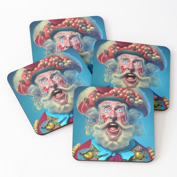 Item preview, Embrace the Bizarre: Wearable Art for the Bold and Adventurous designed and sold by artmanikin.