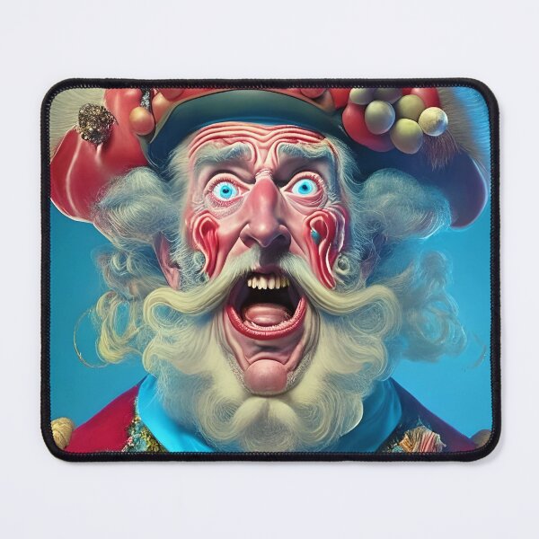 Item preview, Embrace the Bizarre: Wearable Art for the Bold and Adventurous designed and sold by artmanikin.
