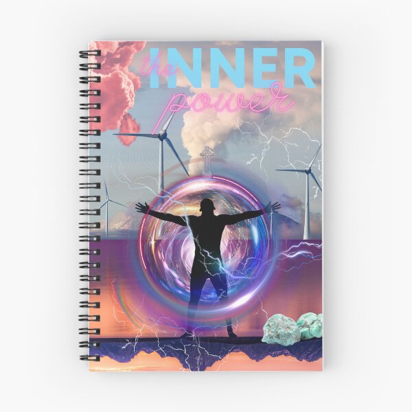 Item preview, The inner power - for reinforce intentions designed and sold by ManifestYDreams.