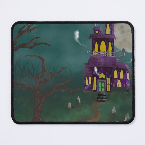 Item preview, Home Sweet Spooky Home designed and sold by Michelle Rutkowski.