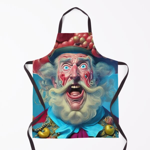 Item preview, Embrace the Bizarre: Wearable Art for the Bold and Adventurous designed and sold by artmanikin.