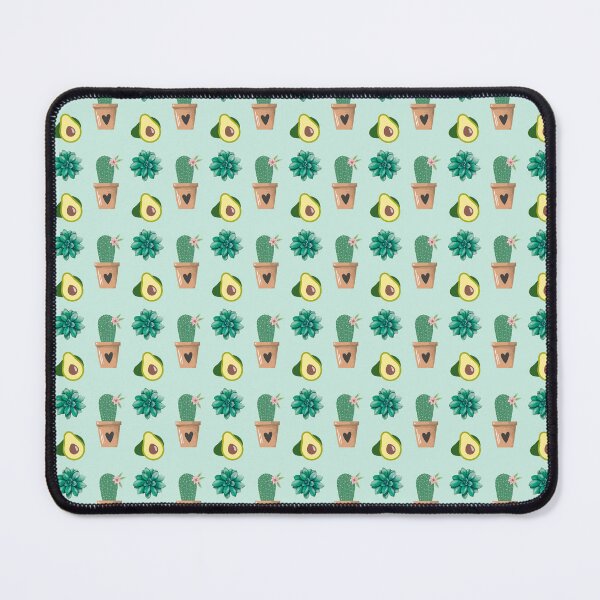 Item preview, cactus and avocado designed and sold by Shami23art.
