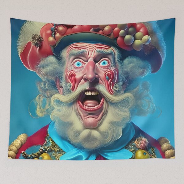 Item preview, Embrace the Bizarre: Wearable Art for the Bold and Adventurous designed and sold by artmanikin.