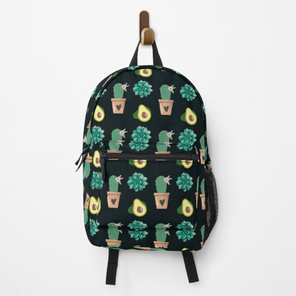 Item preview, cactus and avocado designed and sold by Shami23art.