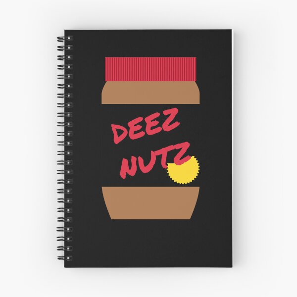 Item preview, DEEZ NUTZ designed and sold by KATKattalestv.
